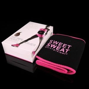 Unisex SWEET SWEAT NEOPRENE BELT
